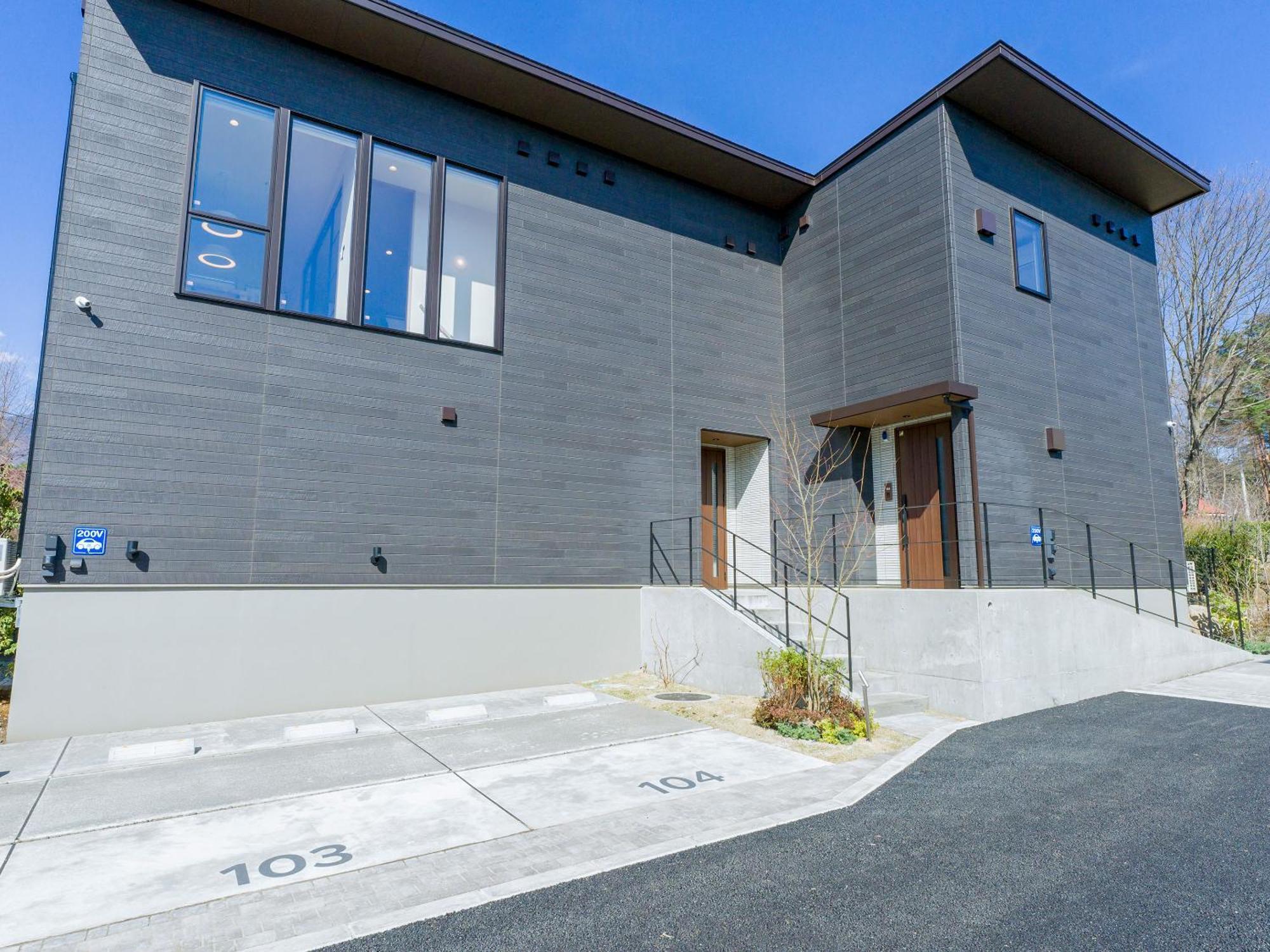 Rakuten Stay Villa Yatsugatake Hokuto  Exterior foto